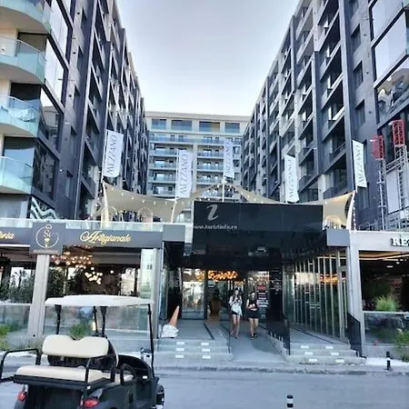 Appartement Montana Mamaia Nord Năvodari